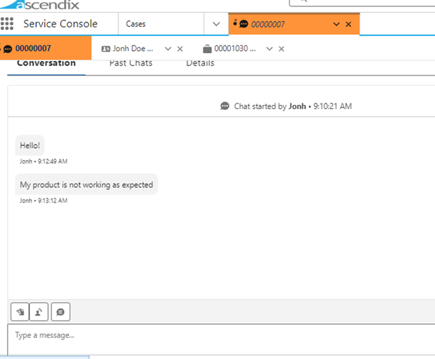 Live Chat in Salesforce Service Cloud