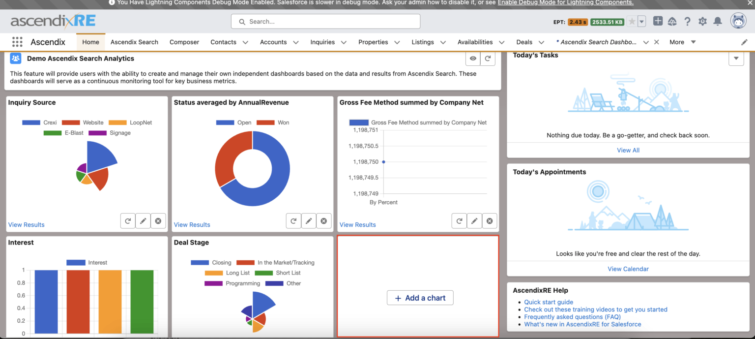 Ascendix Search: All Updates and Releases in 2024 Overview