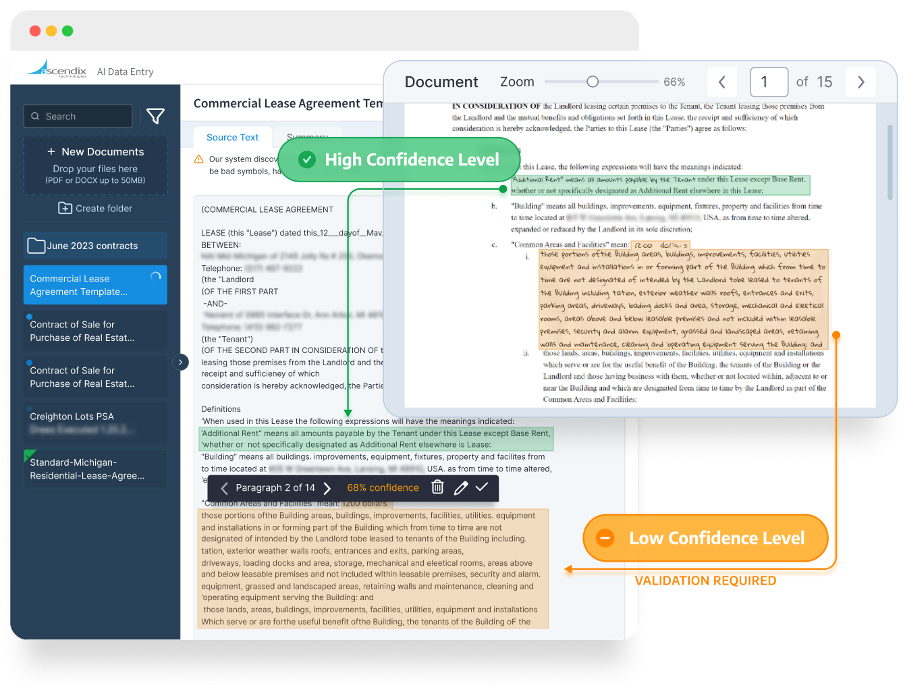 AI Data Entry Automation in Salesforce