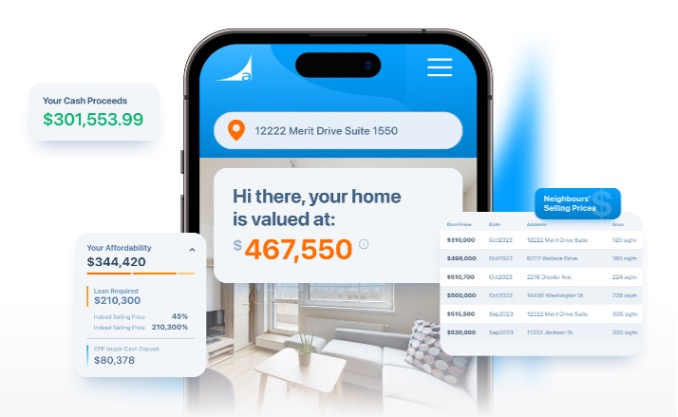 AI-Powered Property Valuations