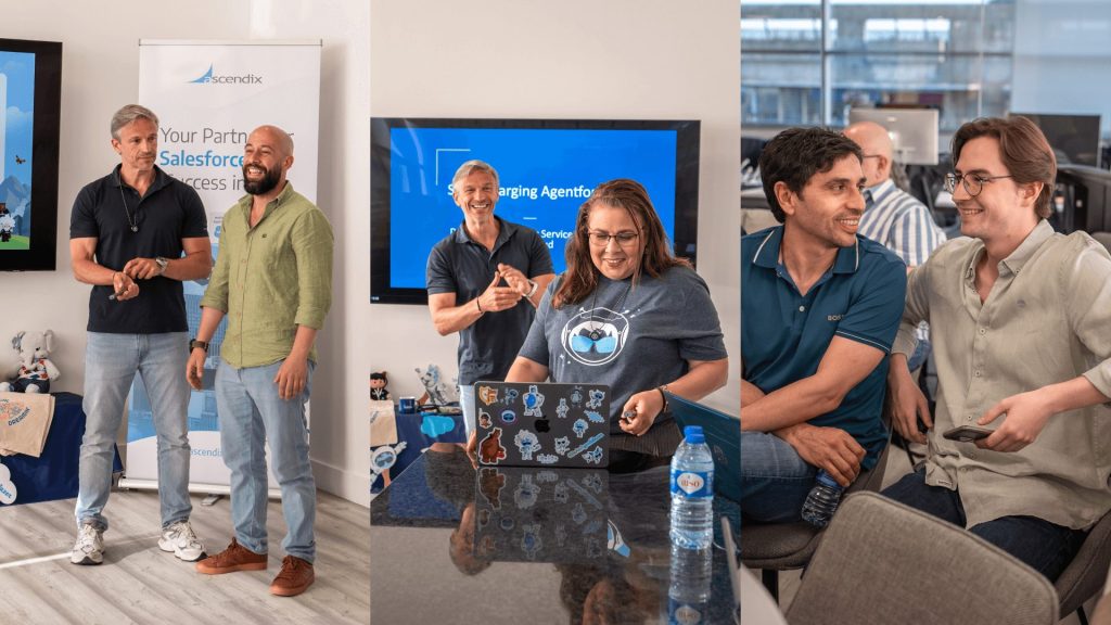 Salesforce conference