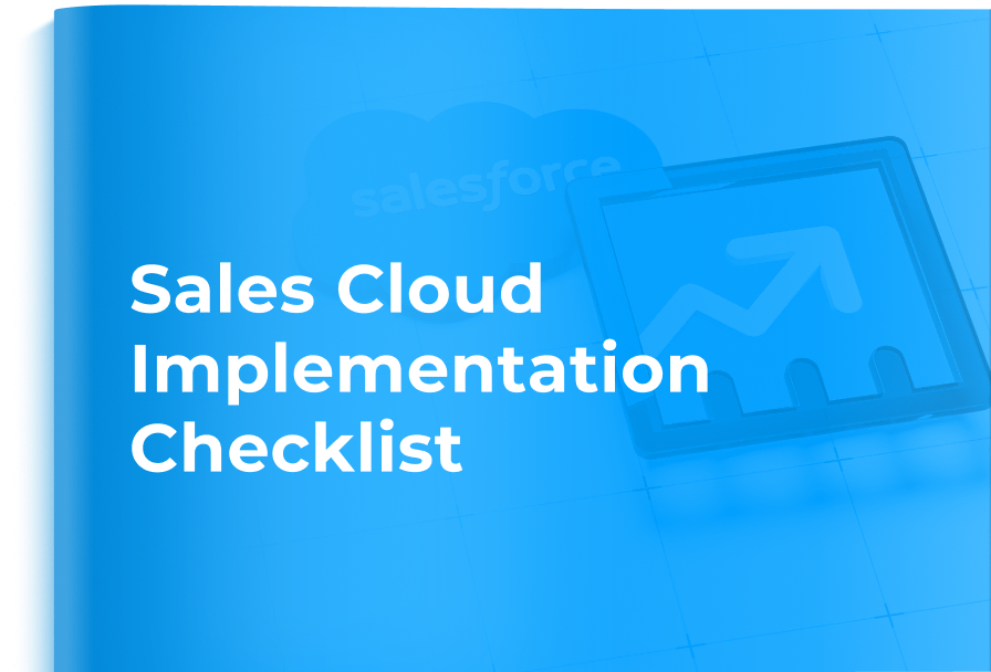 Salesforce Sales Cloud Implementation Checklist Featured