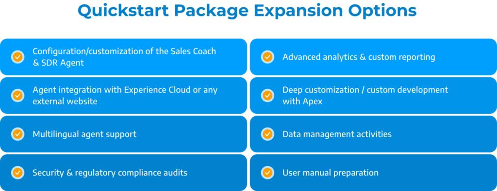 Salesforce Agentforce Quick Start Package | Ascendix