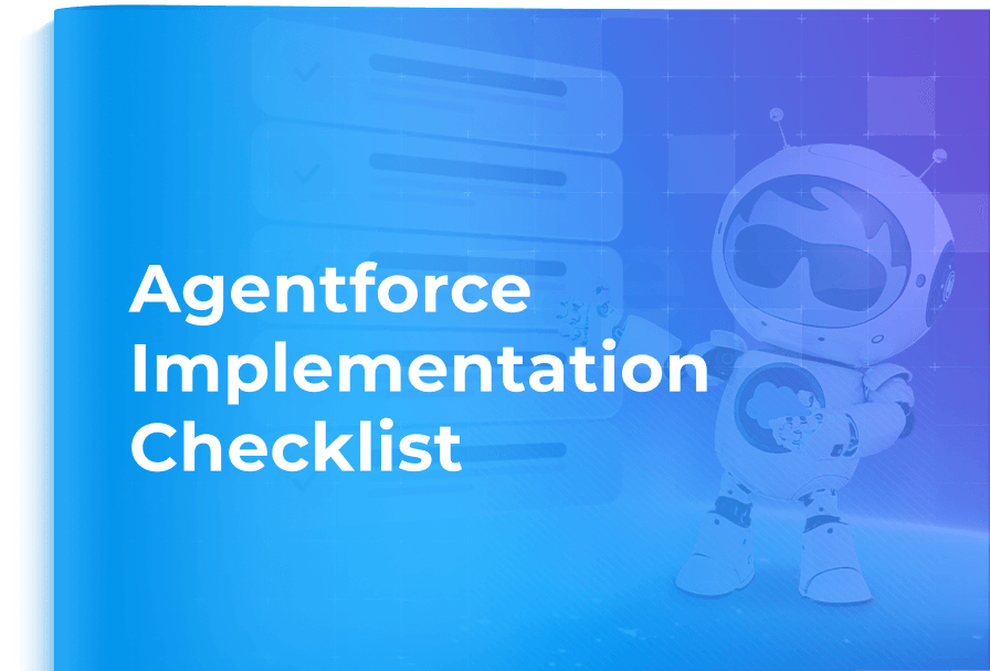 Main Agentforce Implementation Checklist Ascendix