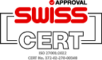 Swiss-cert ISO
