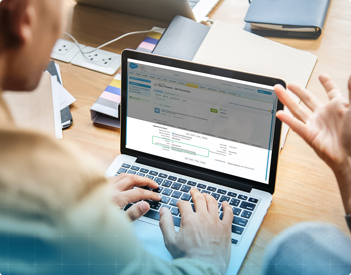 Custom Salesforce Development EngageHub for Ignite Sales