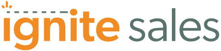 Ignite Sales logo color