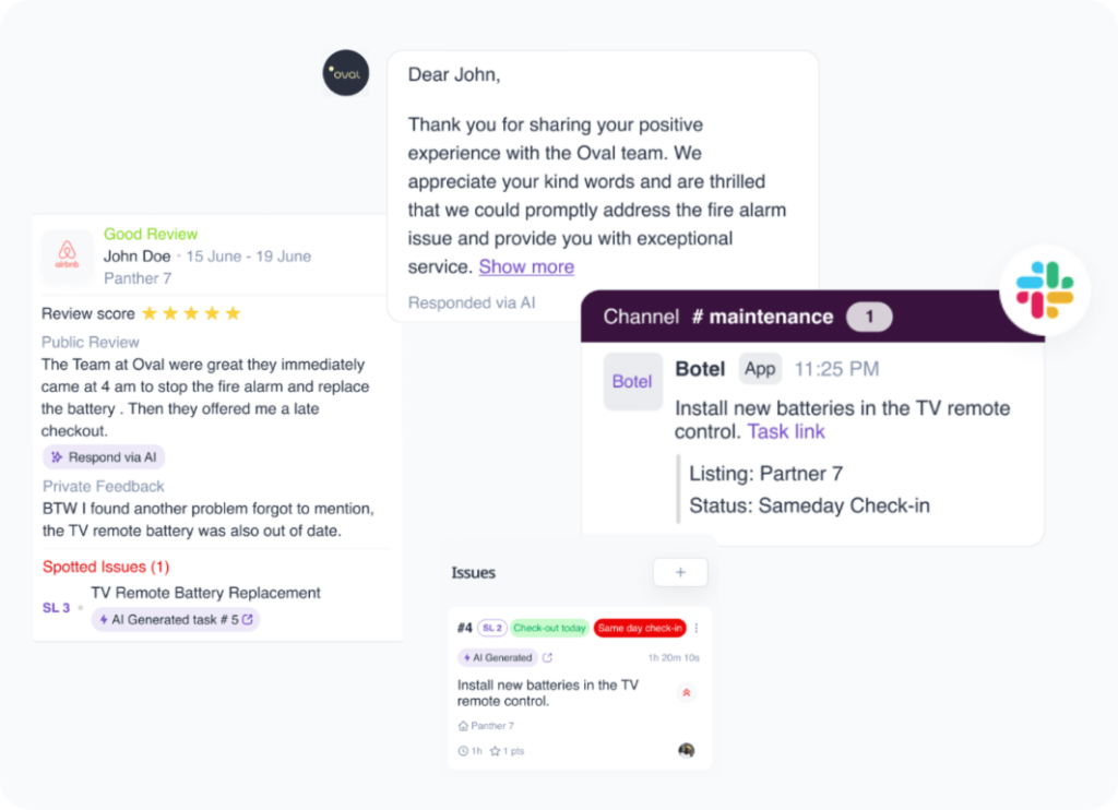 Botel AI - Real Estate AI Agent for Property Management