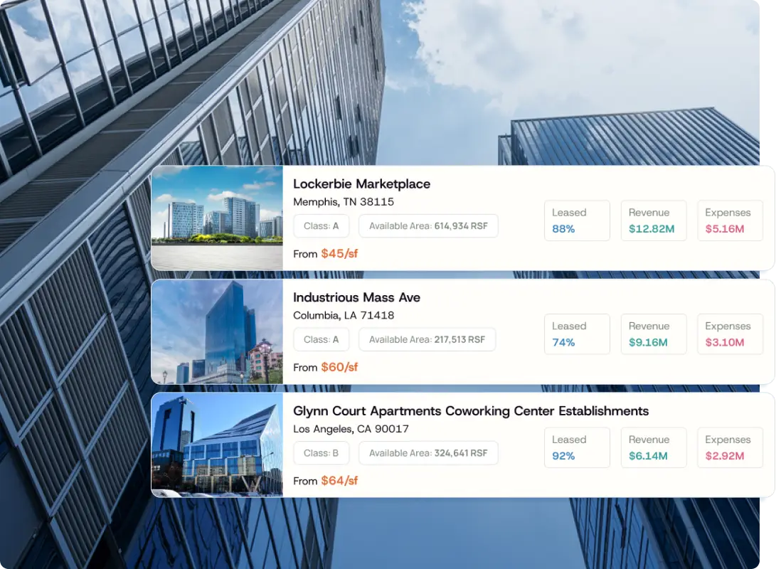 commercial real estate property management