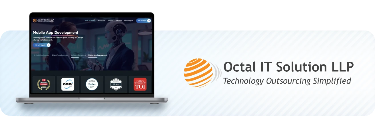 Octal app development company