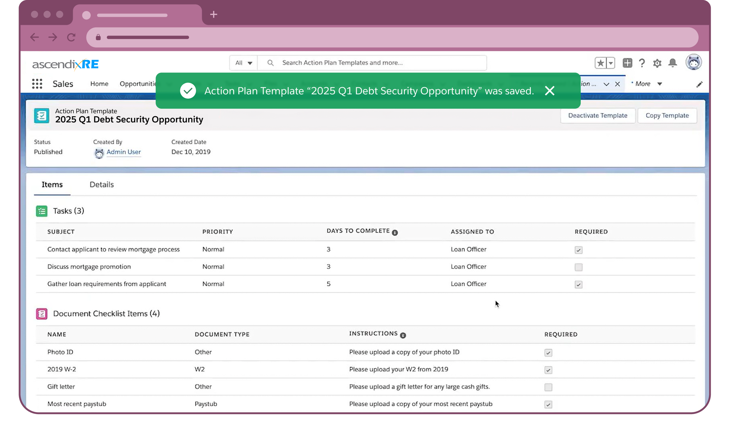 Automate Admin Work