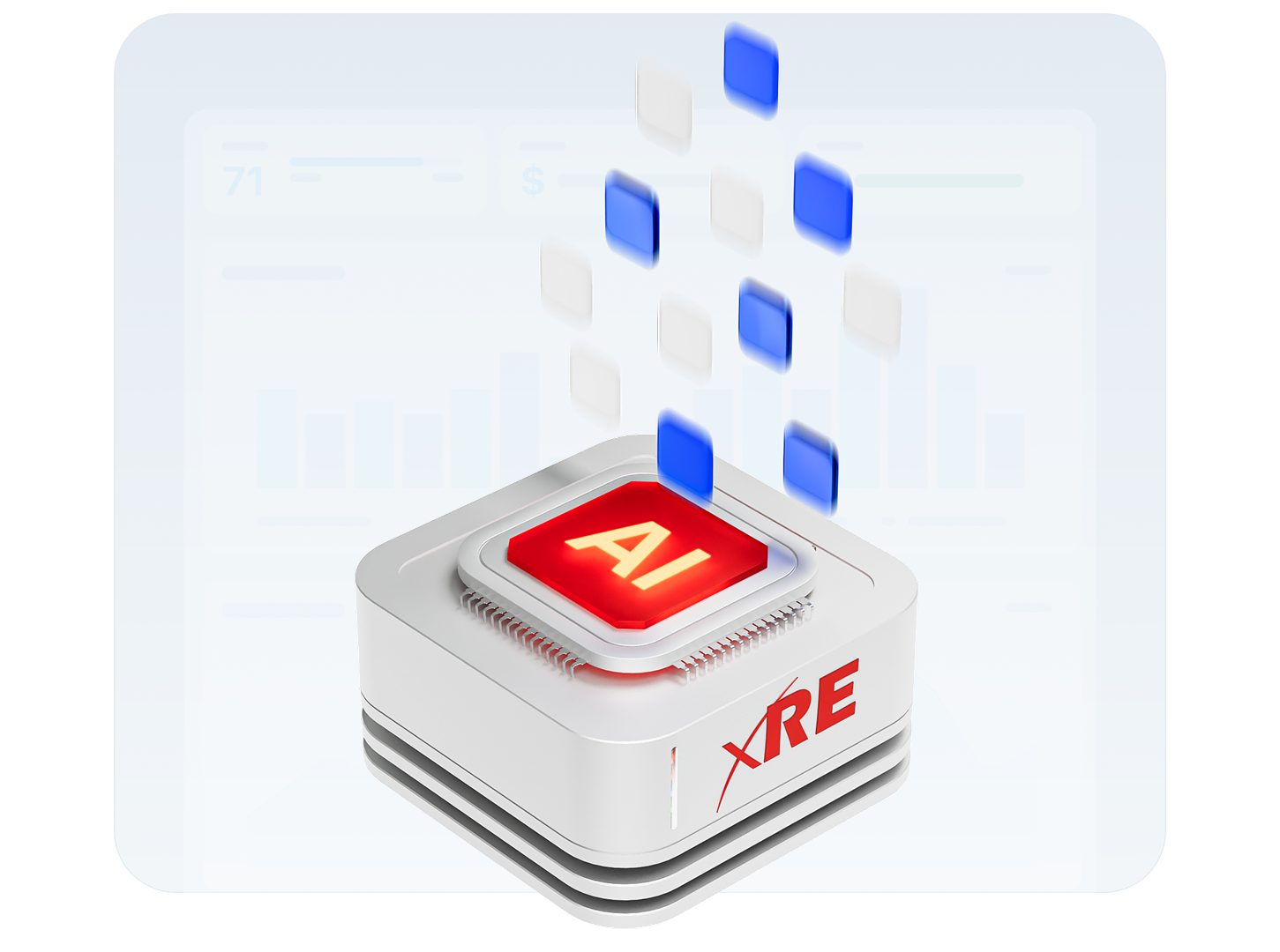 xRE AI