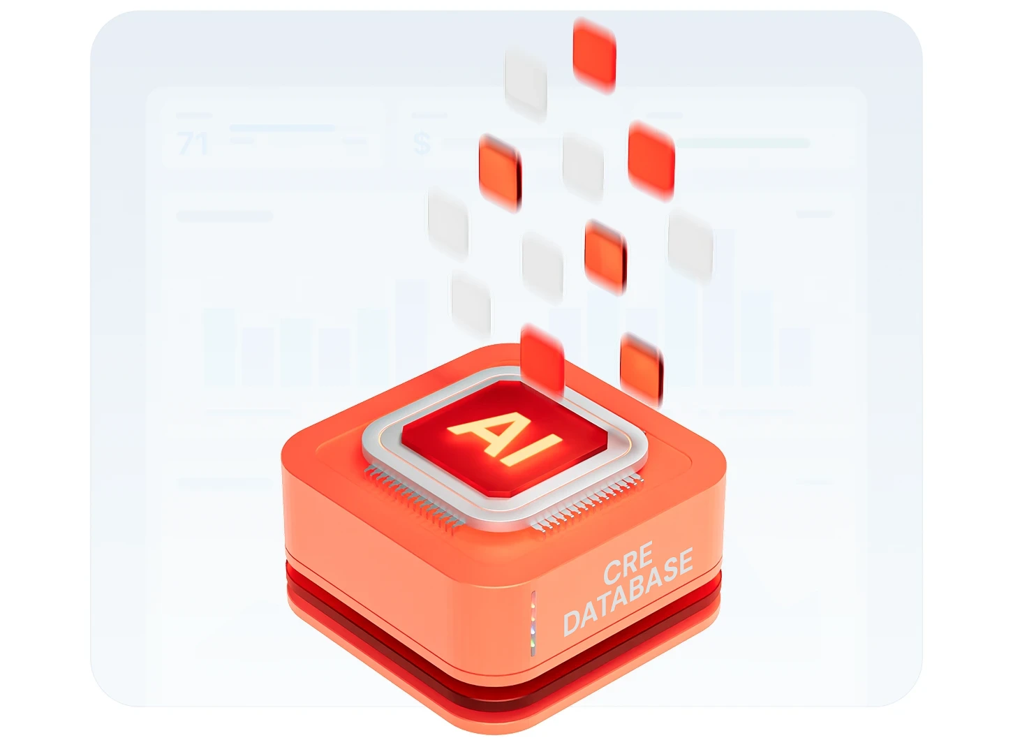xRE AI 3D 3