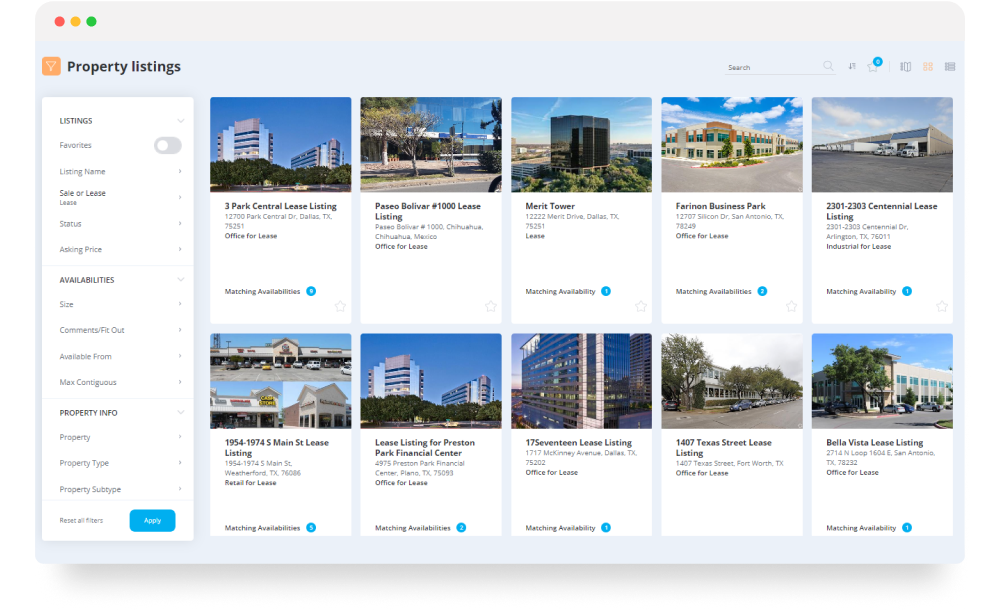 MLS-prop-listings
