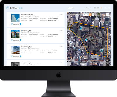 Ascendix-Marketspace-Geo-Mapping
